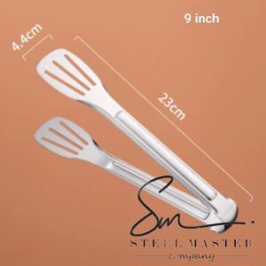 Food grade Stainless Steel Kitchen Grill BBQ Tongs / Food Clip/ Food Tong