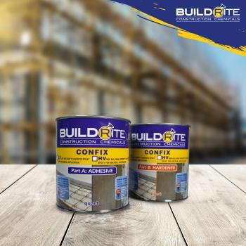BUILDRITE CONFIX LV (Quart set) LOW VISCOSITY CONCRETE EPOXY FOR ...