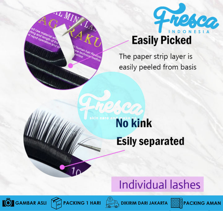 Nagaraku%20Eyelash%20Extension%20Nagaraku%20Mink%20Tanam%20Bulu%20Mata%20Lashes%20Nagaraku%20Single%20C%20Natural%20D%20Lentik%200.05%200.07%200.10%200.15%200.20%200.25%20-%20Image%206