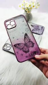 For Tecno Camon 40 CM5 Case Luxurious Sparkling Crystal Electroplated Soft Phone Case