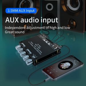 Portable Bluetooth Audio Amplifier TDA7498E Chip High Fidelity Subwoofer Module