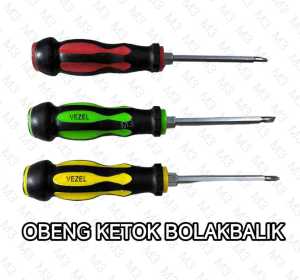 OBENG KETOK / OBENG  / OBENG KETOK BOLAK BALIK