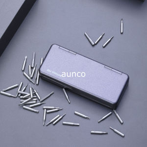 Zai Hause Z6901C4 Micro Bit Set Wiha 44624 Precision Screwdriver with Wiha 43709 PicoFinish ESD