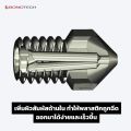 Bondtech CHT หัวฉีด Volcano เครื่องปริ้น 3Dปริ้นเร็วขึ้น เส้นเชื่อมติดกันแน่น แข็งแรงกว่าเดิม รองรับ K1 / K1 Max / Kobra. 