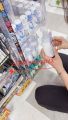 Sữa rửa mặt bọt Hada Labo của Nhật. 