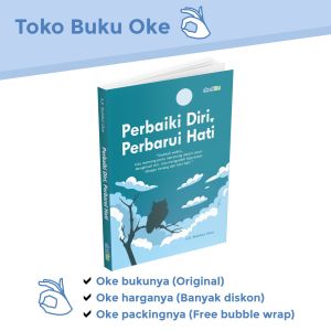 Buku Renungan Islami Perbaiki Diri Perbarui Hati