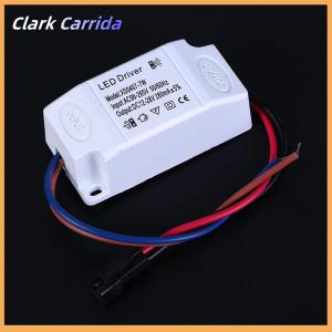 [Clark Carrida] Bộ chuyển đổi nguồn điện 3W 7W 12W 18W 24W Công tắc biến áp cho đèn Led
