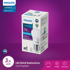 Philips Lampu LED RadiantLine LEDBulb 3W 6500K Putih