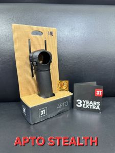 3T APTO STEALTH STEM 110MM / 6 DEGREES +/-6