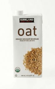 BARISTA OAT Milk 1L Natrue | goodmate | Califa | Kirkland | Oatly GZESTORE