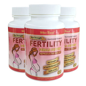 Male fertility tablets Man sperm pills strong pills female fertility 60 tablets
