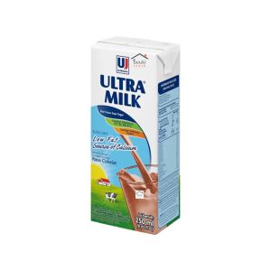 Ultra Low Fat Milk UHT Susu Rendah Lemak Berbagai Varian Pilih Rasa