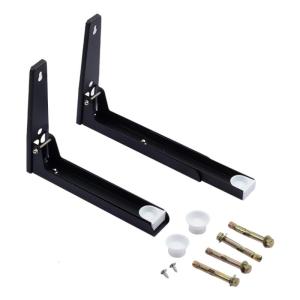 Chịu lực cao 304 thép không gỉ treo tường lò vi sóng Kệ để lò giá lưu trữ tiết kiệm không gian nhà bếp Tổ Chức Công cụ