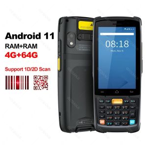 iData K3S Inventory data collection terminal Portable Barcode Scanner For Flash kit J&T SPX Ninja