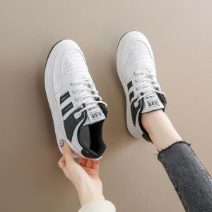 LURAD Sepatu Cewek Lari Training Senam Sneakers Wanita Outdoor Daily Use Hangout Fashion OOTD  SS102