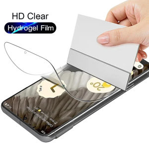 【✅SG Seller✅】RICHMENT Hight Clear Full Body Front Full Cover Soft & Flexible Matte Screen Protector Hydrogel Film Hydrogel Screen Protector For Samsung Galaxy S25 Ultra S24 fe S24PLUS S24 ULTRA S23 Plus S23Ultra S23Plus S23 Ultra 5g A55 A35 A25 A15 5G