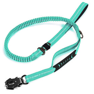 Pet car accessories: retractable dog leash Hand-friendly multifunctional tool for walking dogs outdoors Crazy Shopping