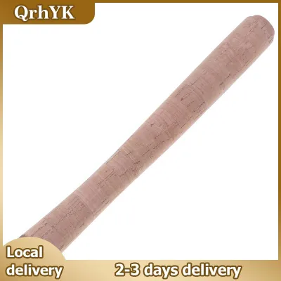 QrhYK 1 PC Composite Cork Fishing Rod Handle Grip Pole Holder Repair Or Replacement Easy Install DIY Building Component