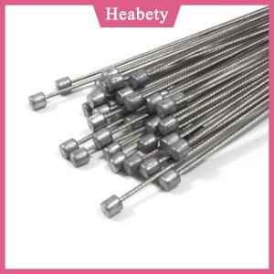 Heabety Cáp chuyển đổi xe đạp Cáp chuyển đổi bên trong bằng thép không gỉ cho xe đạp leo núi
