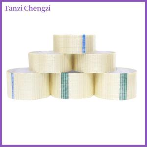 Fanzi 5ซม.ความกว้างโปร่งใสว่าวซ่อมเทปกันน้ำ ripstop DIY awning adhesive