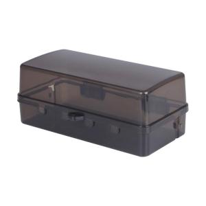 Outdoor Electrical Box Electric Outlet Protector Waterproof Cable Management Box Socket Protective Cover Enduring