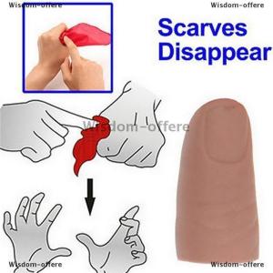 [COD] Wisdom-offere Prosthetic Limbs Fake Fingers Simulated Cots Severed Prostheses Silicone Gloves Disappear To Play Tricky Magic Props Prank