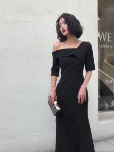 JS Prom Evening Dinner Gown Banquet Evening Dress 2022