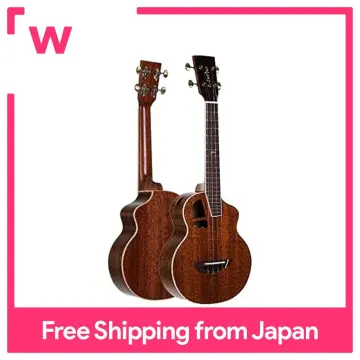 L.Luthier Le Koa S Tenor 付か w/EQ