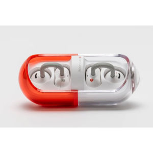 MOONDROP PILL OWS Ear-clip Earbuds | Built-in AI ENC | High-quality | Ear-clip Earbuds