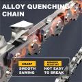 Dewalt 6 Inch Cordless Chainsaw Portable Electric Chain Saw Rechargeable Pruning Saw Cutter. 