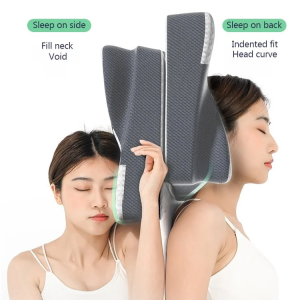 Adult model memory pillow Zero pressure comfort pillow