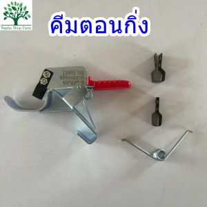 คีมตอนกิ่ง มีดตอนกิ่ง มีดคว้านกิ่งไม้