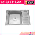 Bồn Rửa KeplerCook KL6042 - Hàng Chính Hãng. 