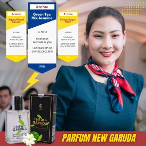Promo Parfum New garuda Brand Resmi Axelion Parfum Pria dan Parfum Wanita Parfum pramugari