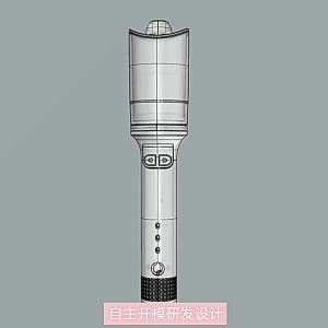 AE Household ceramic does not damage hair 8 Seconds Fully automatic spiral electric rotating curling iron for lazy people