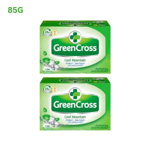 BUY 1 TAKE 1 GC Cool Mountain Protect + Deo Fresh Soap Germ Barrier Vitamin E Cooling Menthol 55g 85g 125g