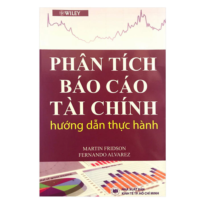 Sách Phân Tích Báo Cáo Tài Chính - Hướng Dẫn Thực Hành