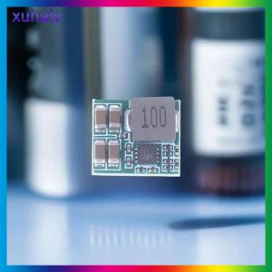 xuhaiy สำหรับ RC FPV โดรนแข่งขันไมโครโมดูลควบคุมแรงดันไฟฟ้า2-8S เอาต์พุต5V 12V 6V-35V อินพุตโหมดสเต็ปดาวน์