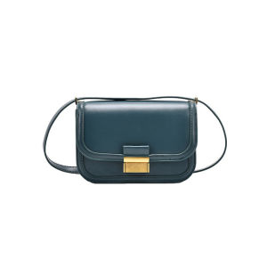 Minority design bag female new net red popular small square bag Joker ins messenger bag texture small square bag