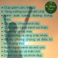 Trà Gạo Lứt Đậu Đen Xanh Lòng (Rang Tay) Tỉ lệ 40% Đậu 60% Gạo 500gr&1000gr Giảm Cân, Trà Gạo Lứt Thanh nhiệt,  Lợi Sữa. 