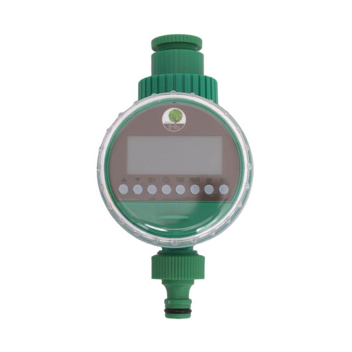 TOWAI เครื่องตั้งเวลารดน้ำดิจิทัล 1/2x3/4 นิ้ว