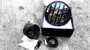 Daymaker Set Speedometer Custom Japstyle Caferacer Bobber CB RX King