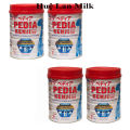 Combo 2 hộp sữa bột Vinamilk pedia kenji dinh dưỡng cho trẻ biếng ăn, suy dinh dưỡng số 1+/ 2+ hộp 850g. 