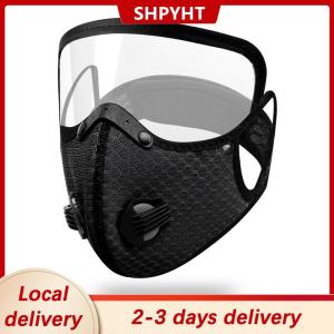 [COD] SHPYHT Local delivery Ship within 24 hours Electric Motorcycle Mens And Womens Windproof Riding Sun Shield Face Mask Windproof Sports Protection Cover Full Face Mask