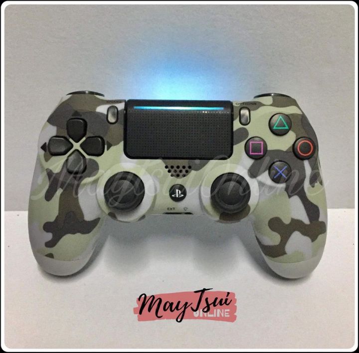 Ps4 controller grey sale camo