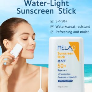🔥Buy 1 FREE 1🔥Light sunscreen SPF50+ refreshing not fake UV protection protects skin restores skin concealer whitening BB cream