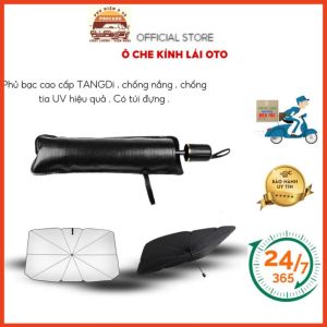Ô Che Nắng kính lái Ô Tô TANGDi. Phủ Bạc Cao Cấp Chống Nắng Chống Tia UV Hiệu Quả Vuadienmay