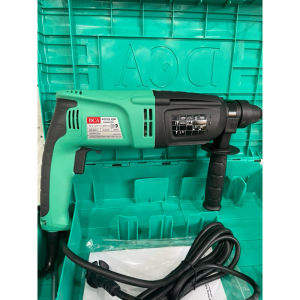 Máy khoan bê tông DCA AZC05-26B công suất 800W Khoan 3 chức năng