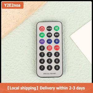 【Local shipping】 Universal Multifunctional Remote Controller For USB Subwoofer Decoding Power Amplifier Board With Digital Bluetooth Card