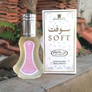 Parfum SOFT Bin Rohim Spray 35ml EDP Eau De Parfume